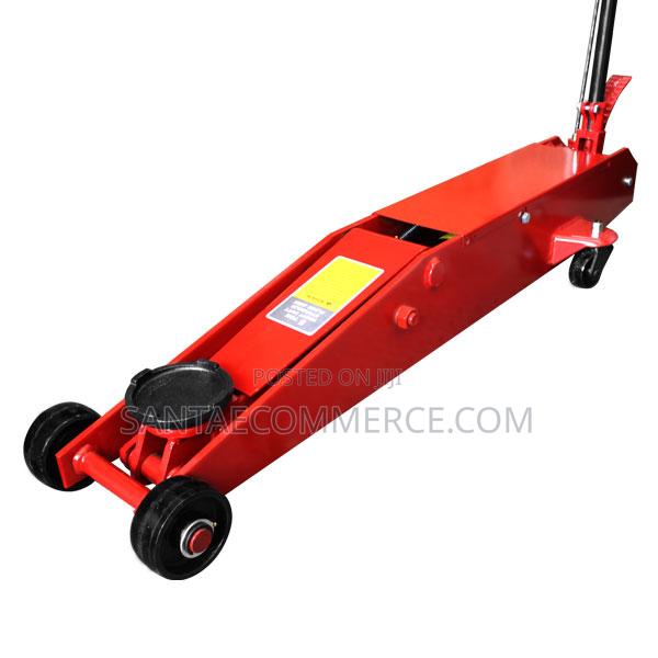 Floor Jack 5ton – Trolley Jack 5ton - main view