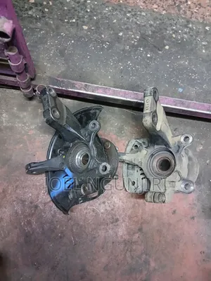 Nissan March Front Bearing