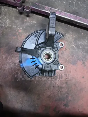 Nissan March Front Bearing