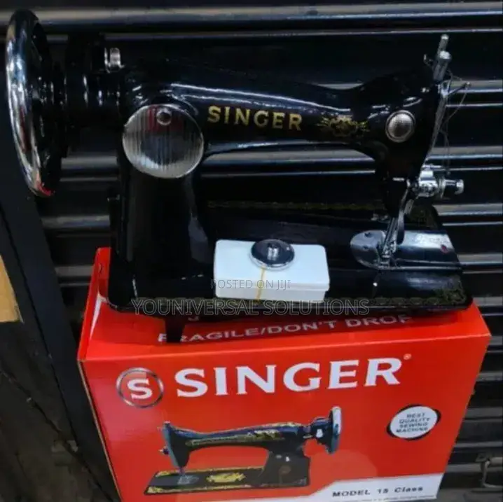 Singer Sewing Machine