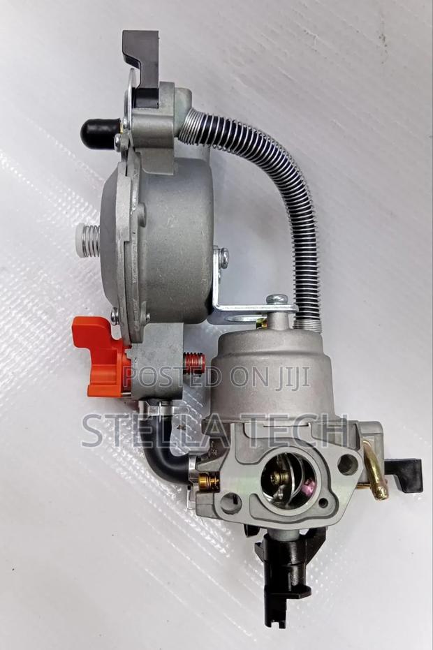 Gas Carburator