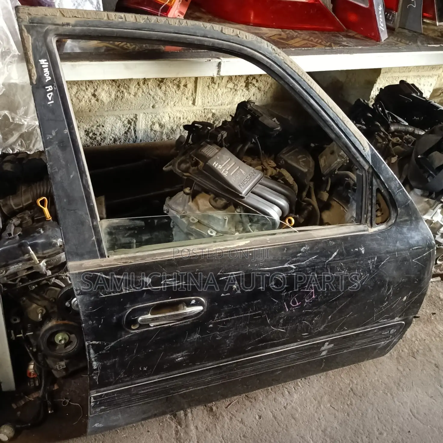 Door Honda Cr-v Rd1