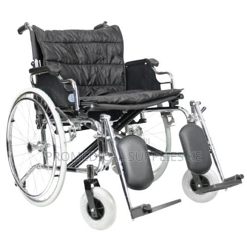 Heavy Duty Wheelchair