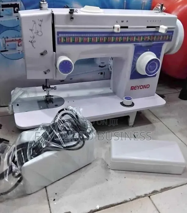 Long Time Warrant Embroidery Machine