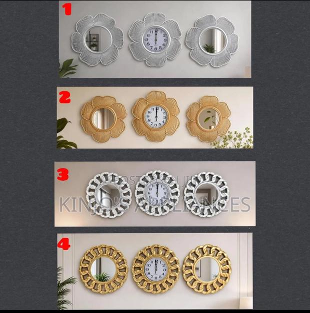Decorative Watch Set - main view