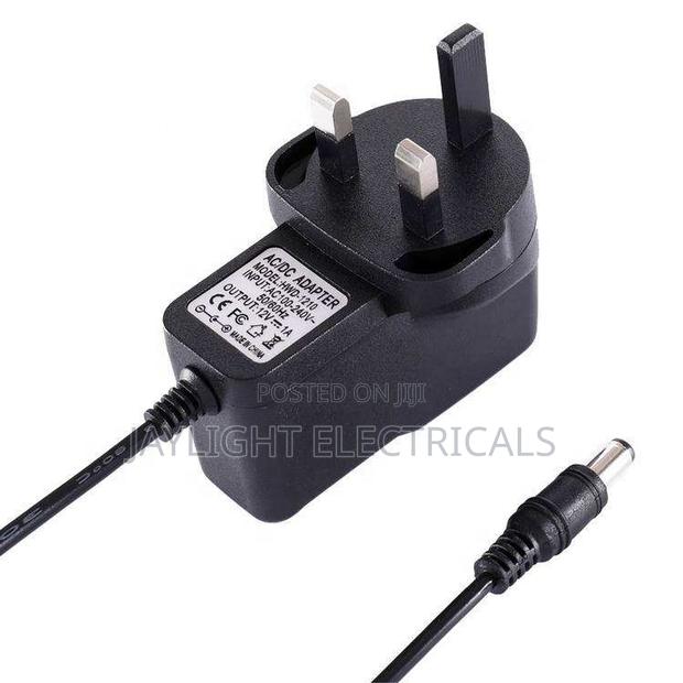 12w Us Eu Uk Au Plug International 12v 1a Led Strip Ac Dc Power