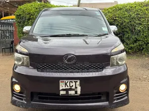 Toyota Voxy 2012 Burgundy