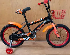 Size 16 Kids Bike
