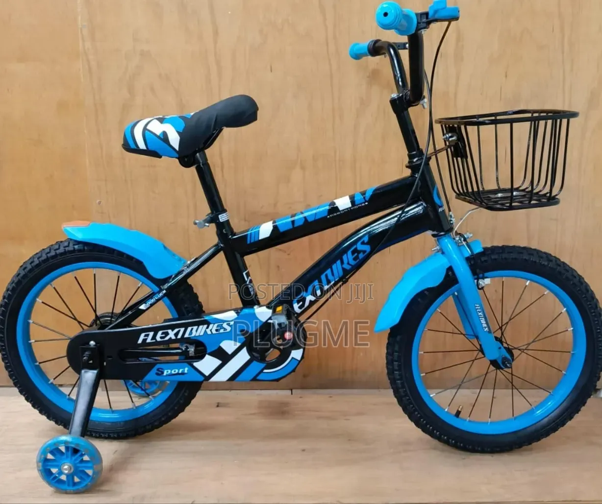 Size 16 Kids Bike