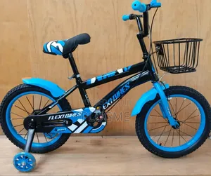 Size 16 Kids Bike