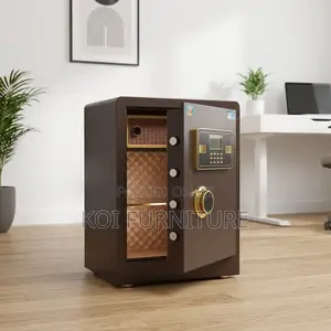 Office Safe : 60kg Heavy-duty Fireproof Safe Box