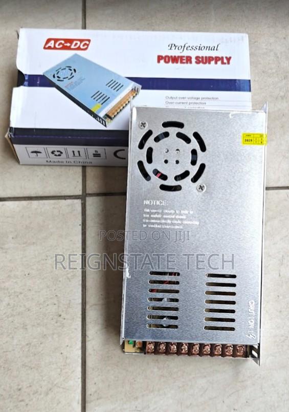 12v Dc 20a Switch Mode Power Supply Open - main view