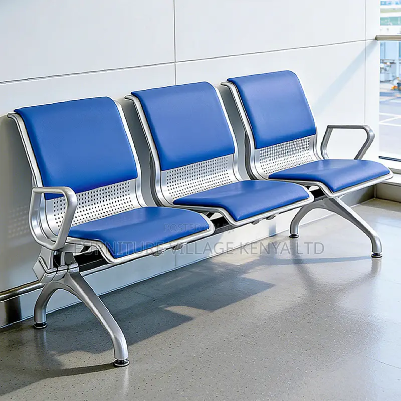 3-Link Office Bench.