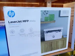 Hp Laserjet MFP M141a All-in-One Laser Printer, 20 Ppm,