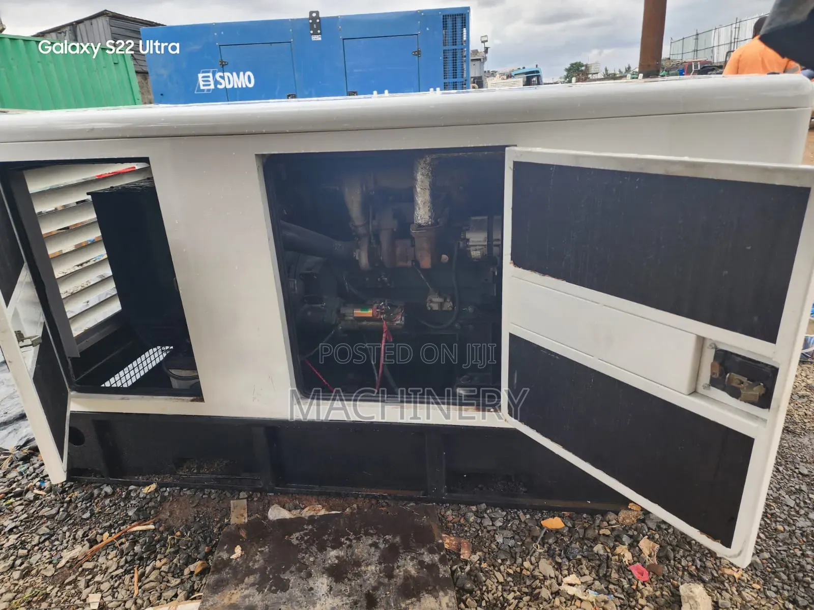 70kva Power Generator Lovol Back Up Generator for Sale and Hire/Lease