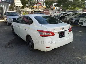 Nissan Sylphy 2014 White