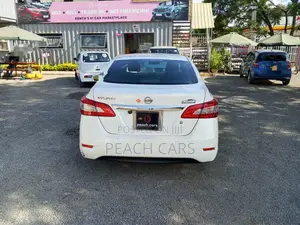 Nissan Sylphy 2014 White
