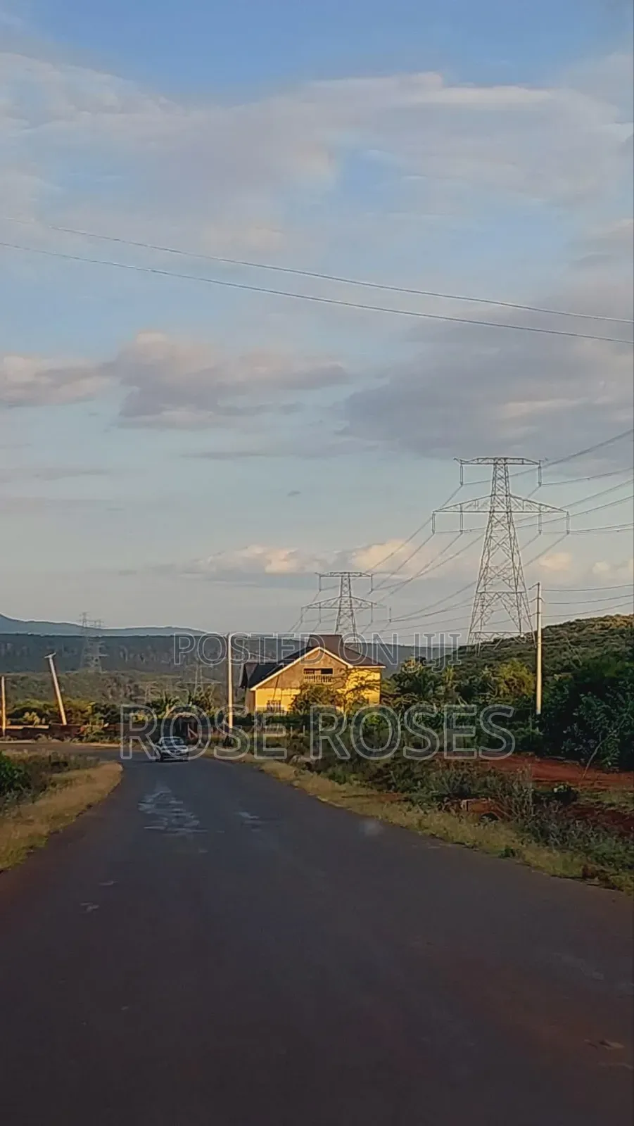 Prime Plots for Sale in Kimuka Ngong