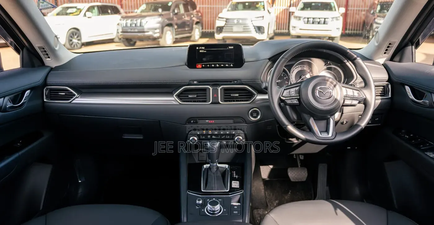 Mazda CX-5 Signature i-ACTIV AWD 2019 Silver