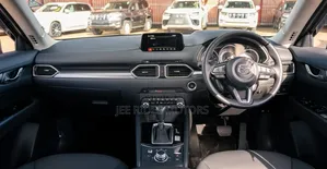 Mazda CX-5 Signature i-ACTIV AWD 2019 Silver