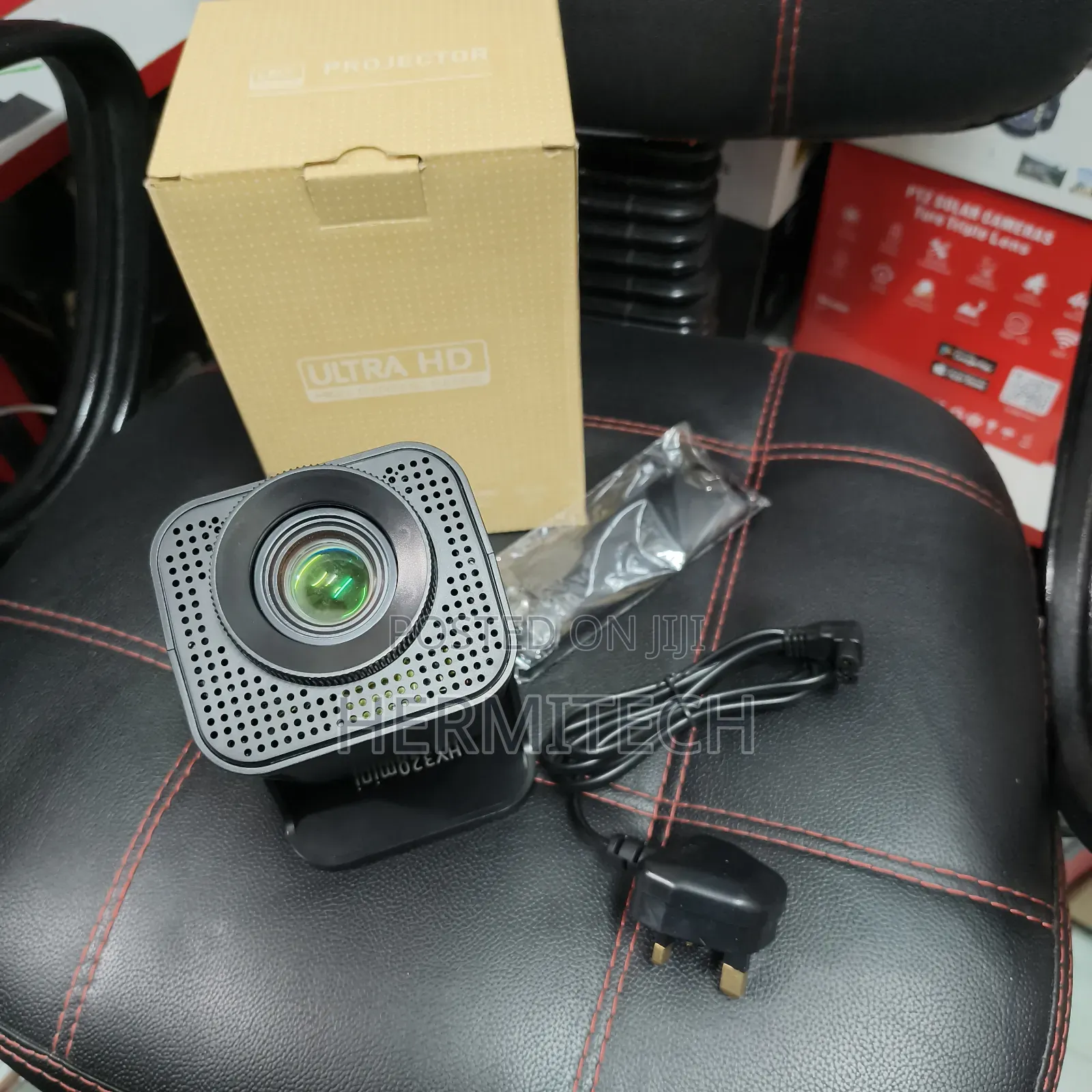 Hy320 Mini Projector Wifi Android Projector