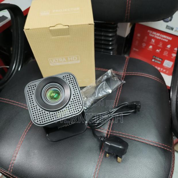 Hy320 Mini Projector Wifi Android Projector