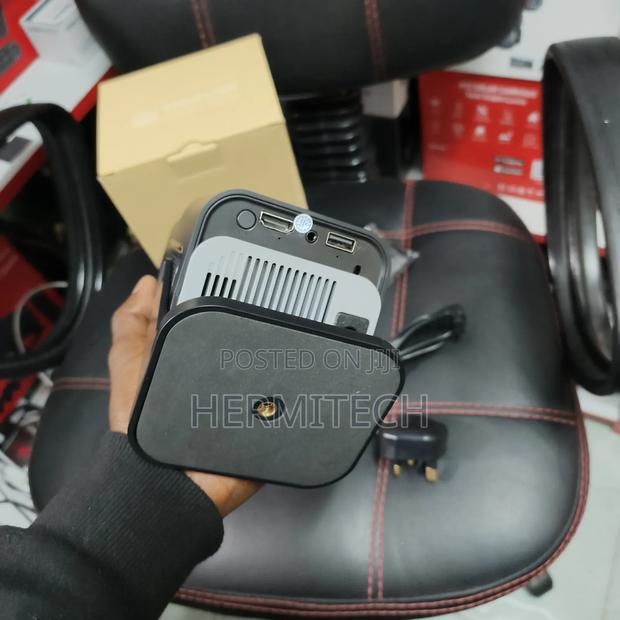 Hy320 Mini Projector Wifi Android Projector - thumbnail 2