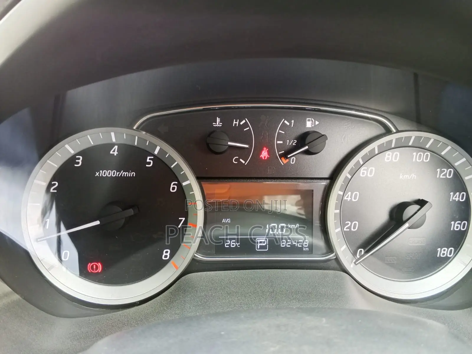 Nissan Sylphy 2014 White