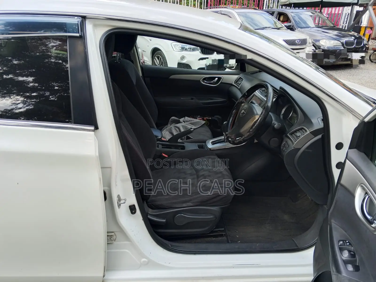 Nissan Sylphy 2014 White