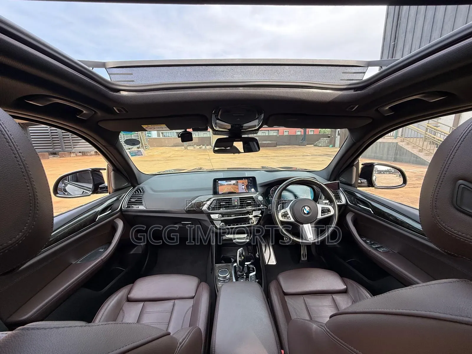 BMW X3 2019 Black