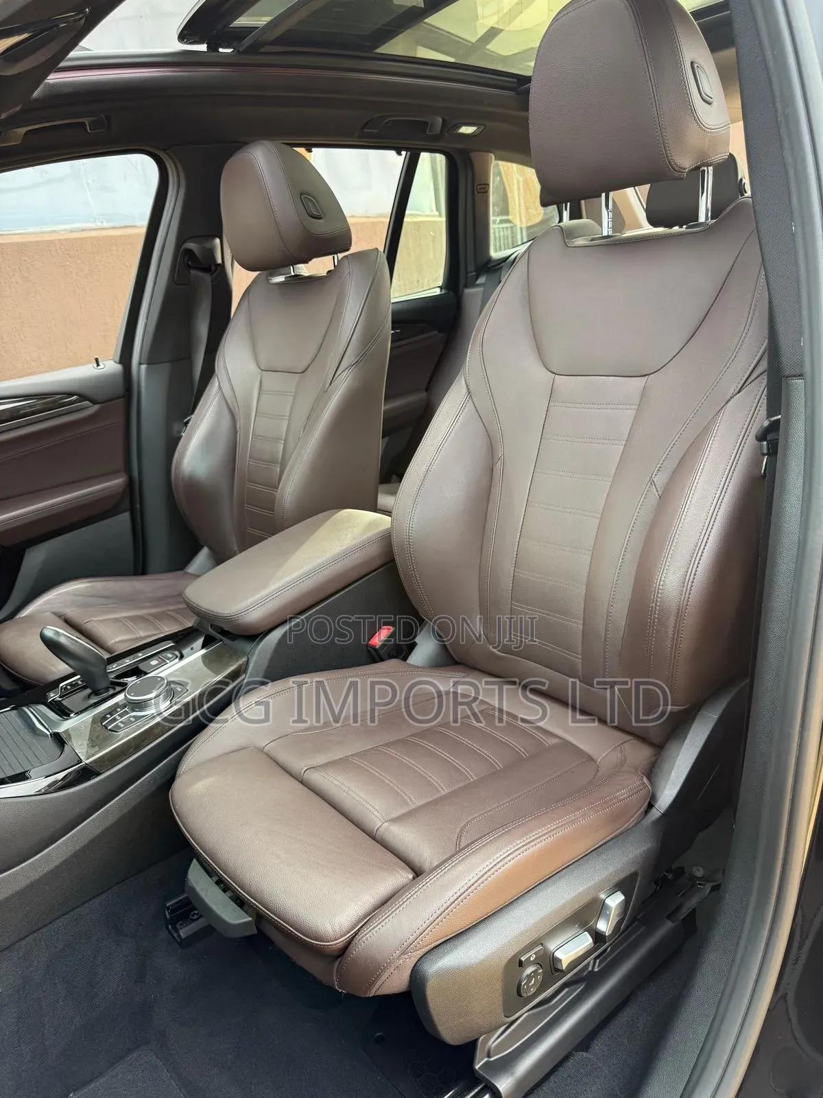 BMW X3 2019 Black