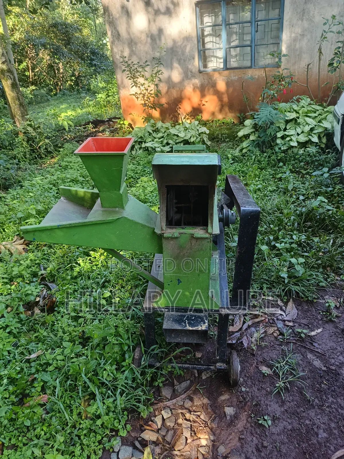 Chopping Machine