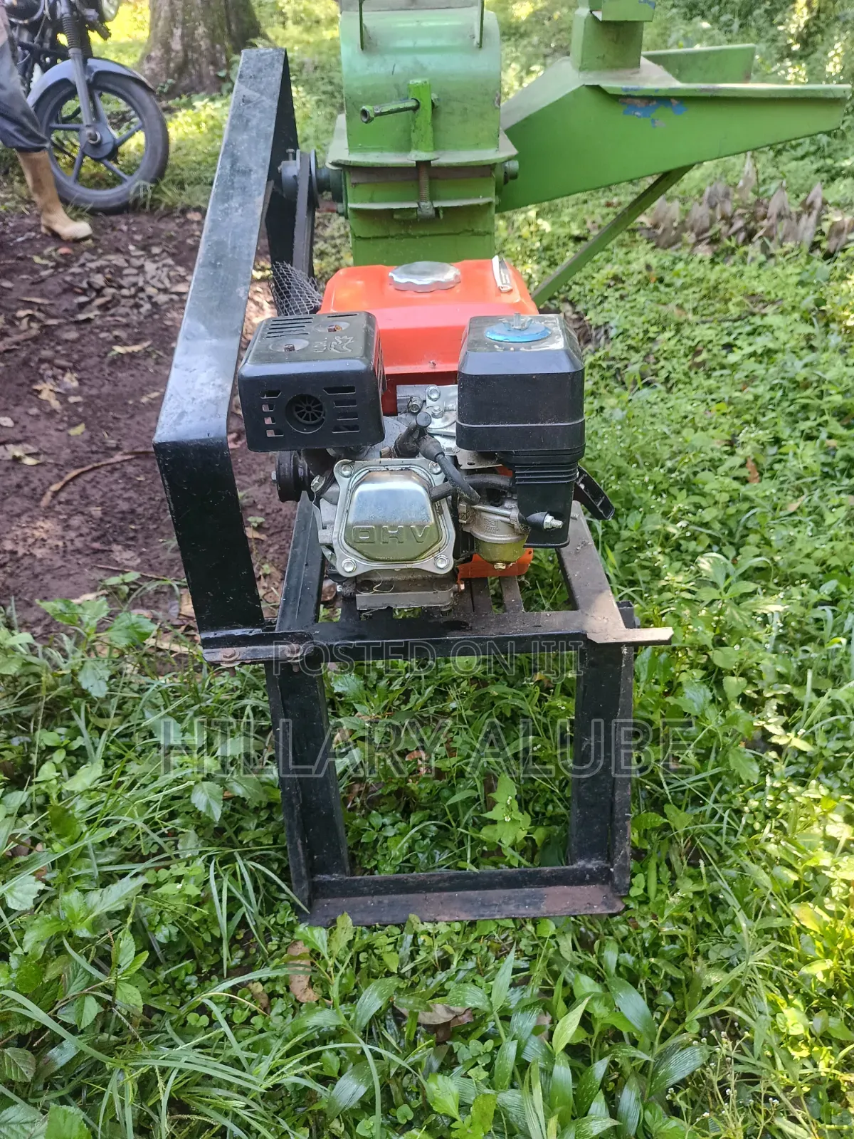 Chopping Machine
