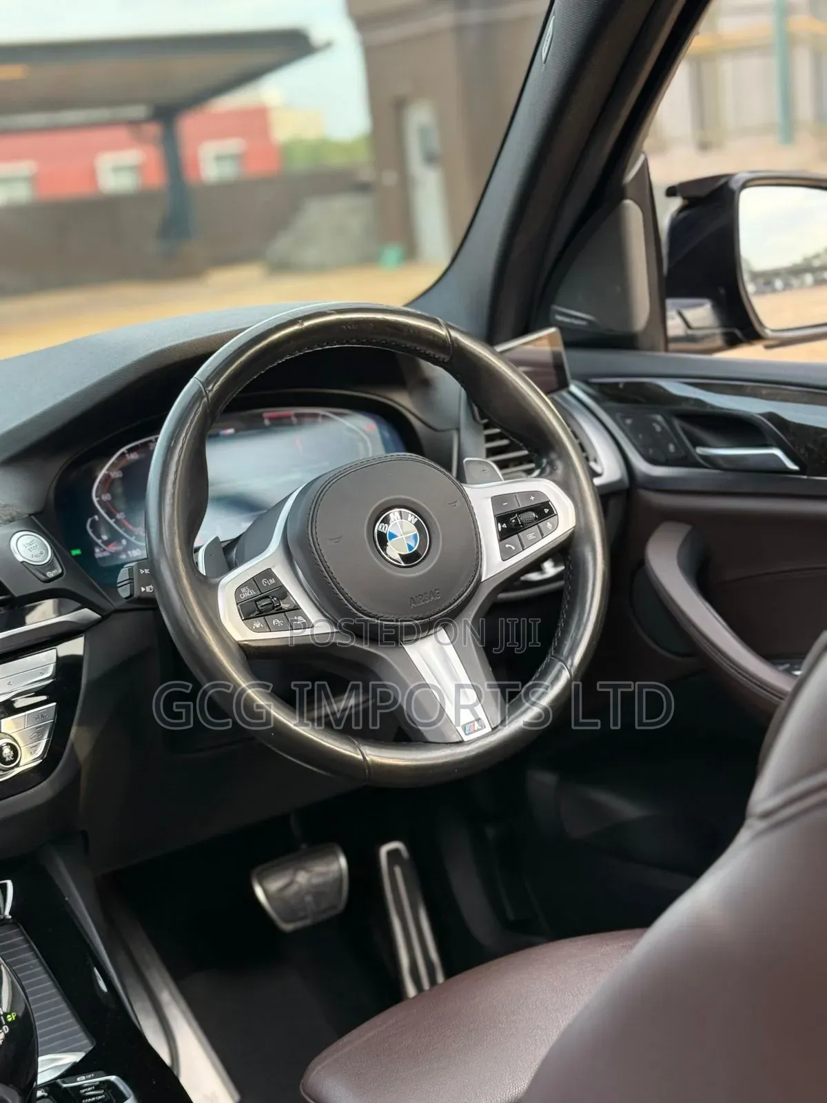 BMW X3 2019 Black