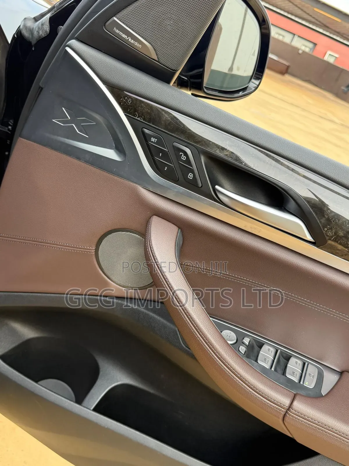 BMW X3 2019 Black