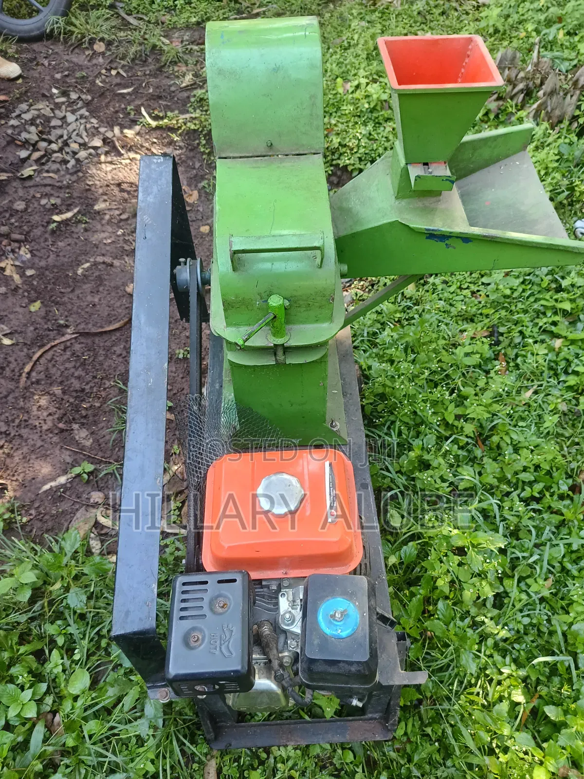 Chopping Machine