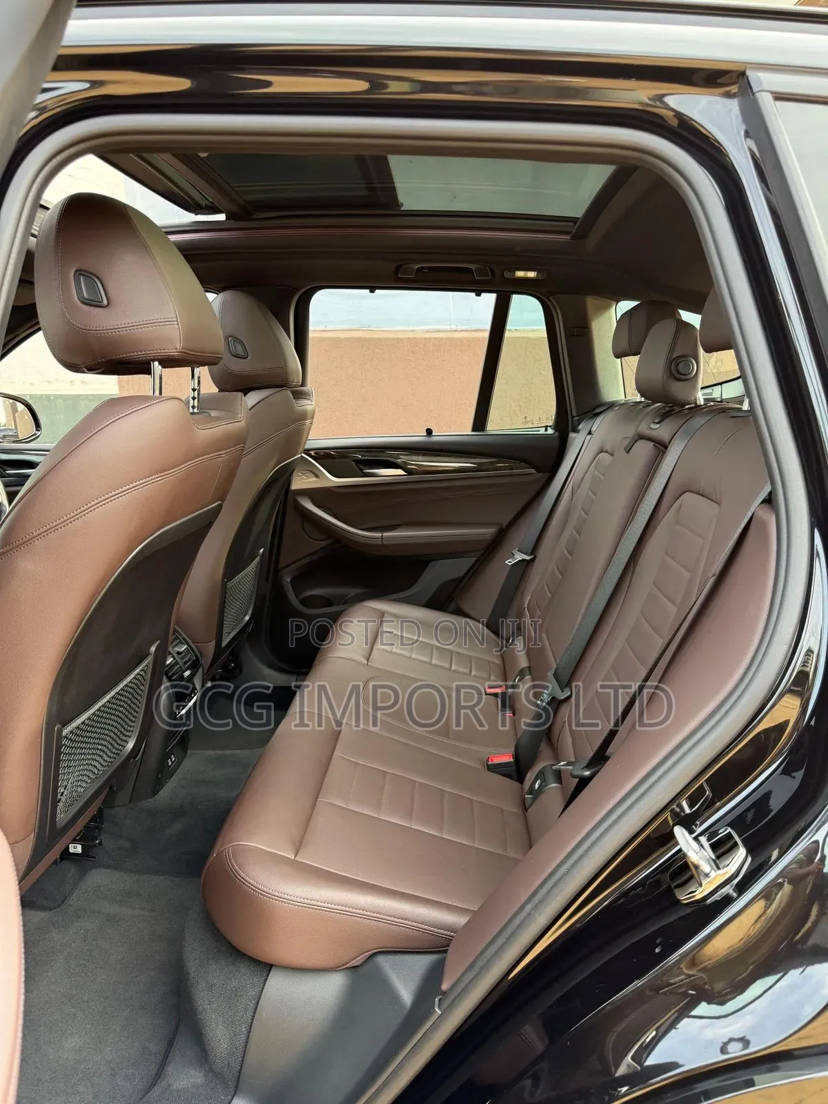BMW X3 2019 Black