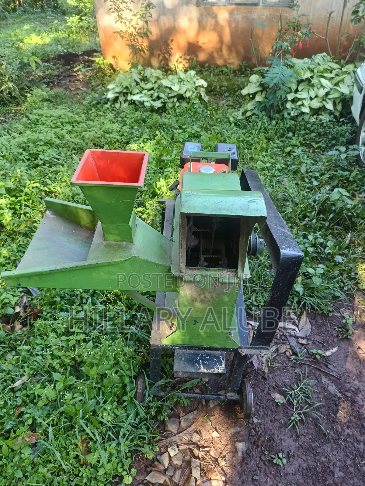 Chopping Machine