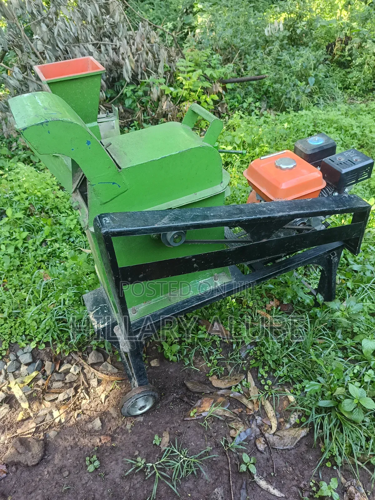 Chopping Machine