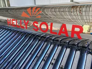 Helly Solar Water Heaters
