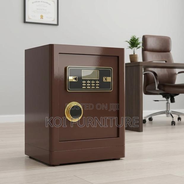 Office Safe : 60kg Heavy-duty Fireproof Safe Box - thumbnail 6