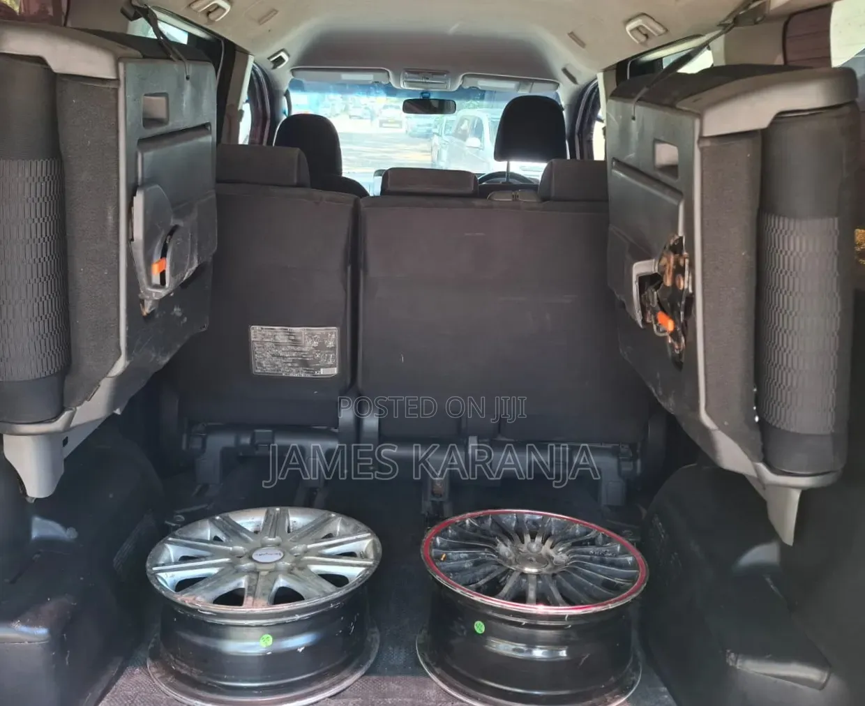 Toyota Noah 2013 White