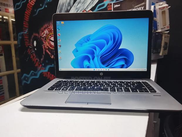 Laptop HP EliteBook 840 G3 8GB Intel Core i5 SSD 256GB