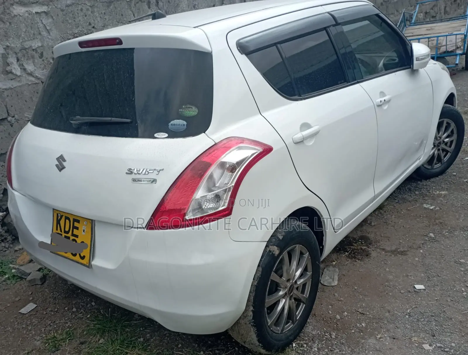 Suzuki Swift for Hire/Rent