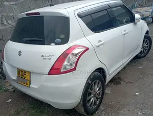 Suzuki Swift for Hire/Rent