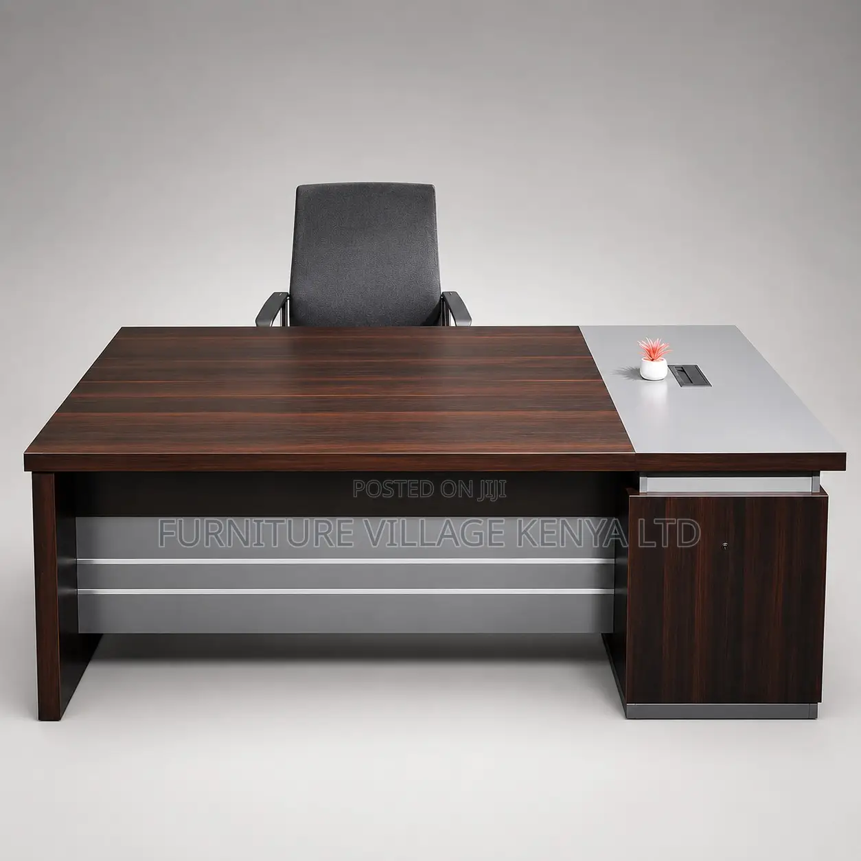 L Shaped Office Table.