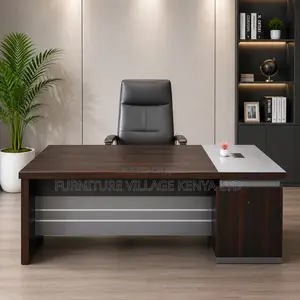 L Shaped Office Table.