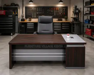 L Shaped Office Table.