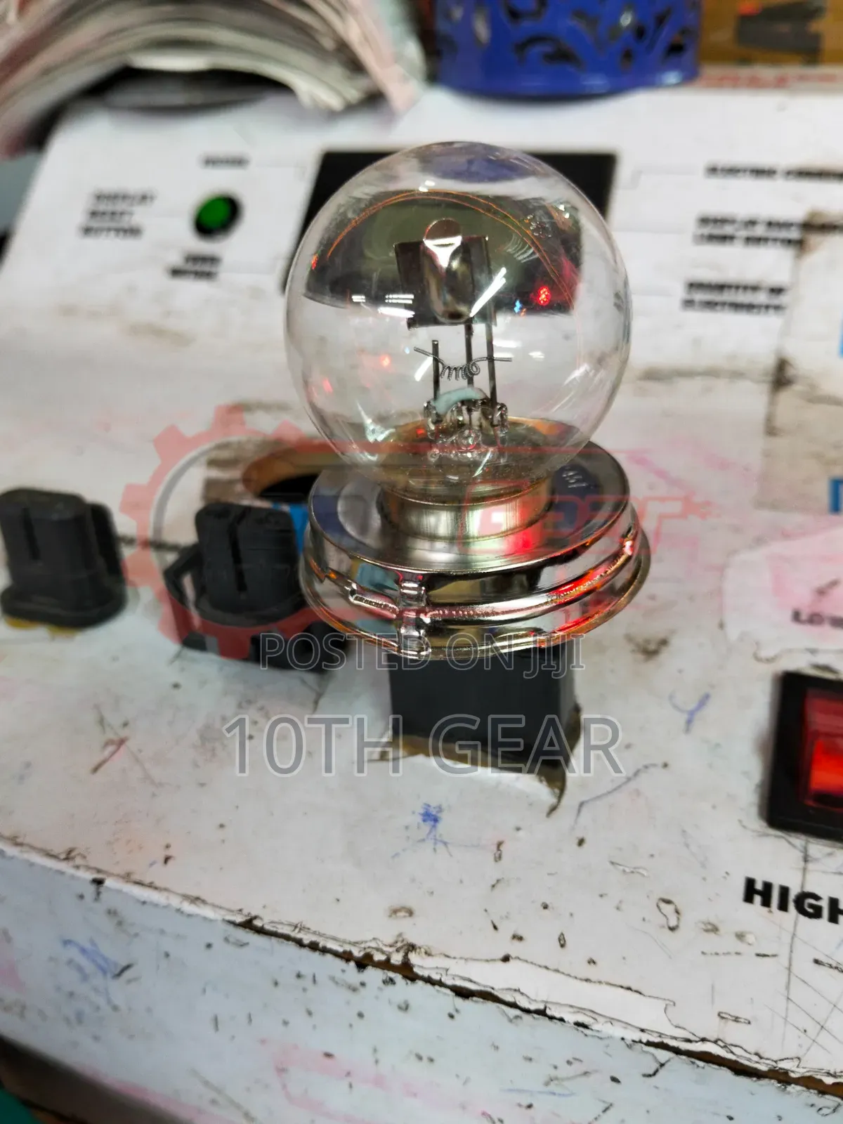 Headlight Bulb G40 24v