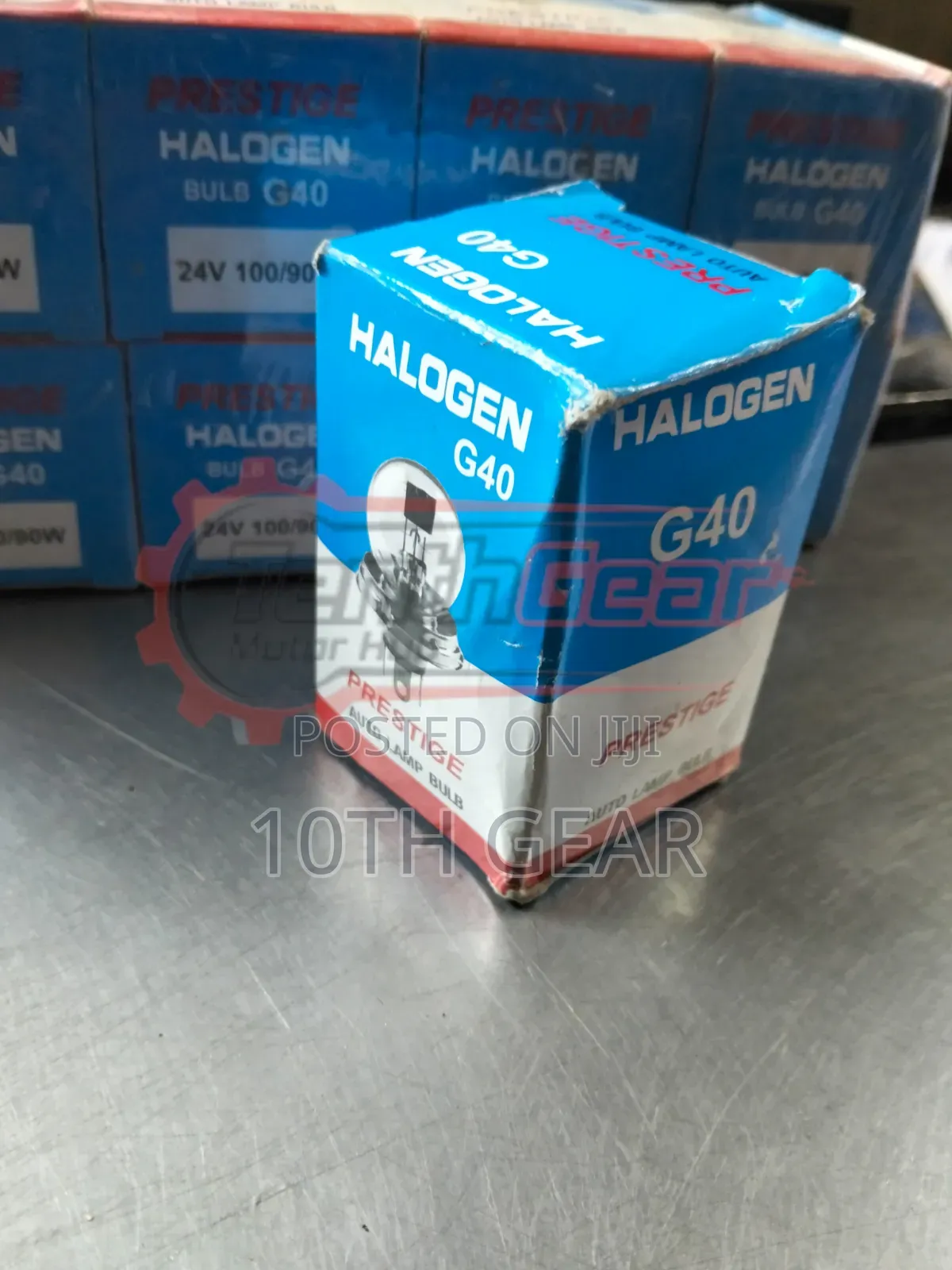 Headlight Bulb G40 24v